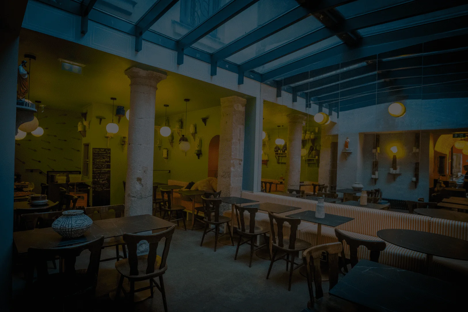 Brunch Paris 10 — Navigli Aperitivo buffet italien dimanche
