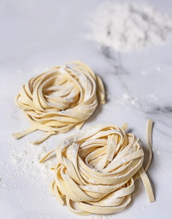 Fresh pasta — Navigli Aperitivo Paris 10